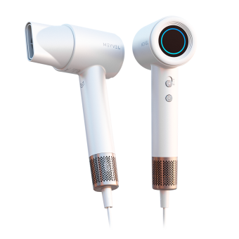 Фен Meyvel MF9-1600 Jade White